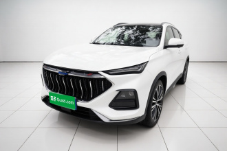 长安欧尚X5 2021款 1.5T DCT豪华型