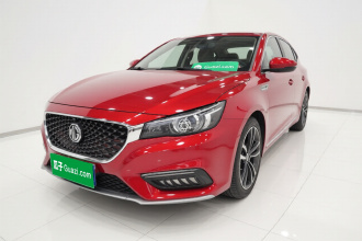 名爵 MG6 2017款 20T 自动Trophy尊享互联网版 国V