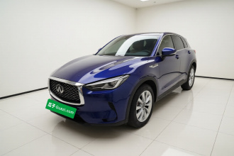 英菲尼迪QX50 2018款 2.0T 两驱菁英版