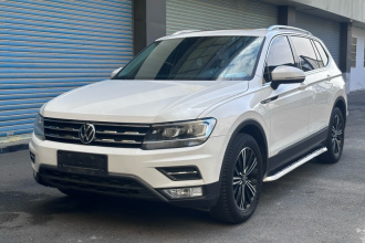 大众 途观L 2021款 330TSI 自动两驱智享版