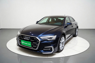 奥迪A6L 2023款 45 TFSI 臻选动感型