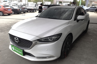 马自达 阿特兹 2020款 2.0L 蓝天时尚版