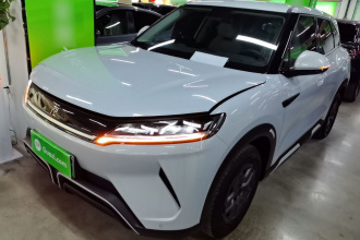 比亚迪 元UP 2024款  401KM 活力版