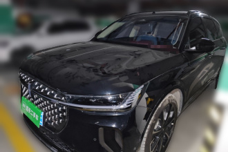 林肯 航海家 2023款 2.0T 四驱尊睿混动版