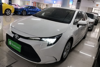 丰田 雷凌 2022款 改款 TNGA 1.5L CVT进取版