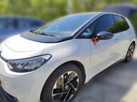 大众ID.3 2025款 聪明款 出众氧气版