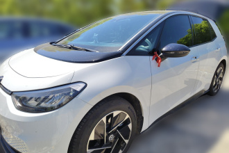 大众ID.3 2025款 聪明款 出众氧气版