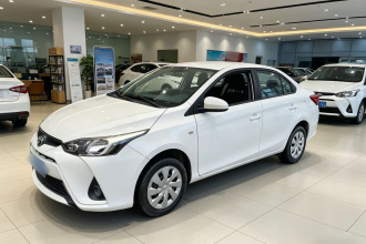 丰田 YARiS L 致享 2020款 1.5L CVT领先版