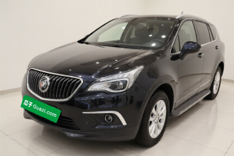 别克 昂科威 2014款 28T 四驱全能旗舰型