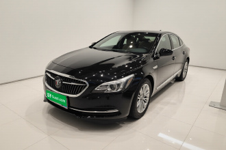 别克 君越 2016款 20T 豪华型