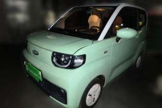 奇瑞QQ QQ冰淇淋 2022款 170km 圣代 磷酸铁锂