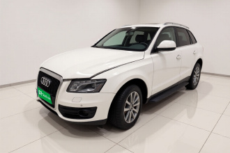 奥迪Q5 2012款 2.0TFSI 舒适型