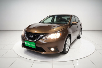 日产 轩逸 2016款 1.6XL  CVT尊享版