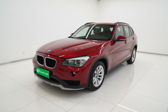 宝马X1 2015款 sDrive18i 时尚晋级版