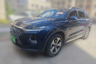 现代 胜达 2020款 380 TGDi 自动两驱GLS豪华版