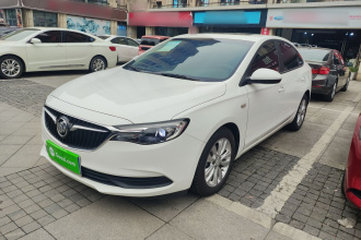 别克 英朗 2021款 改款 典范 1.5L 自动精英型