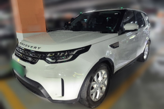 路虎 发现 2017款 3.0 SC V6 SE