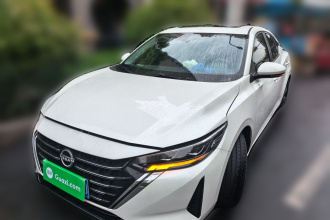 日产 轩逸 2023款 1.6L CVT悦享版