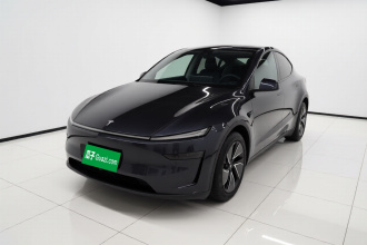 特斯拉 Model Y 2025款 长续航全轮驱动 首发版