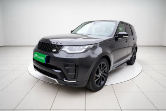 路虎 发现 2020款 3.0 SC V6 30周年特别版