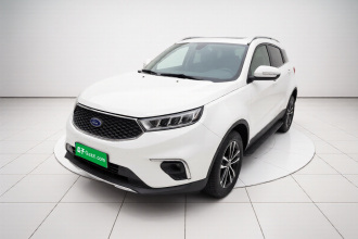 福特 领界 2019款 EcoBoost 145 CVT铂领型 国VI