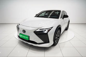 雷克萨斯RZ 2023款 450e 四驱纵享版