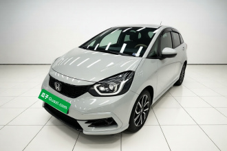 本田 LIFE 2021款 1.5L CVT SPORT心动版