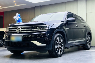 大众 途昂X 2020款 330TSI 两驱尊崇豪华版