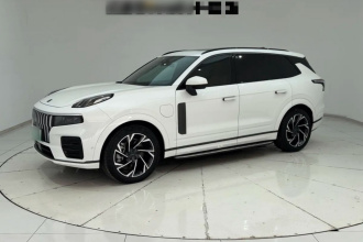 领克09 EM-P 2021款 2.0T PHEV Halo 六座