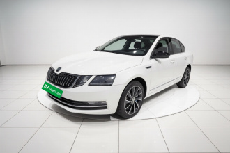 斯柯达 明锐 2019款 TSI280 DSG智行豪华版 国VI