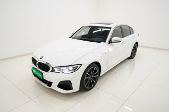 宝马3系 2020款 325Li M运动套装