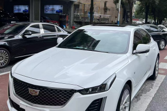 凯迪拉克CT5 2022款 28T 风尚型