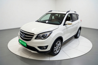 长安CS35 2017款 1.6L 手动豪华型