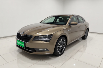 斯柯达 速派 2016款 TSI280 DSG冠军版