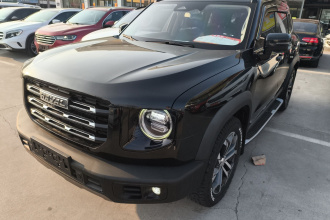 哈弗大狗 2021款 1.5T DCT两驱马犬版