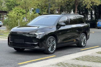 零跑汽车 零跑C16 2024款 纯电 520尊享版