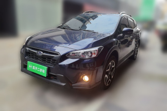 斯巴鲁XV 2019款 2.0i 全驱豪华版 国VI