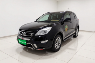 北京汽车 绅宝X65 2015款 2.0T 自动精英型