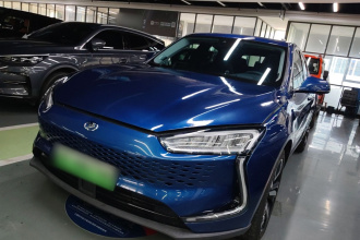 SERES赛力斯 赛力斯SF5 2021款 四驱自由远征版