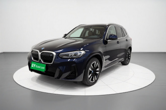 宝马iX3 2023款 领先型