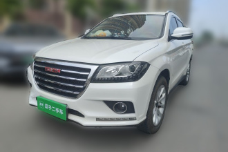 哈弗H2 2016款 红标 1.5T 自动两驱豪华型