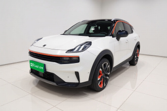 领克06 2020款 1.5T 耀Halo