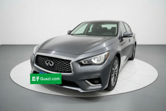 英菲尼迪Q50L 2018款 2.0T 进享版 国VI
