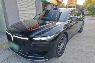 岚图汽车 岚图追光 L 2026款 四驱Ultra