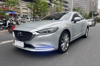 马自达 阿特兹 2020款 2.5L 蓝天尊崇版