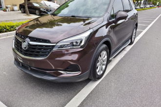 别克 昂科威 2020款 20T 两驱领先型