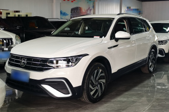 大众 途观L 2022款 330TSI 自动两驱舒享版