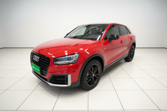 奥迪Q2L 2021款 35 TFSI 进取动感型