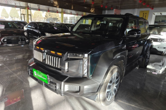 奇瑞iCAR 03 2024款 501km 两驱长续航版