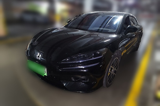 腾势Z9GT 2024款 1100四驱Max版